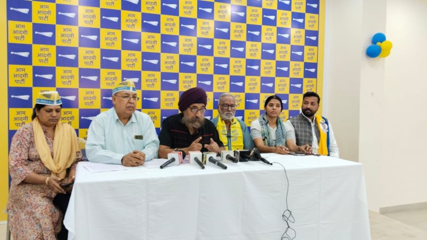 अवैध नियुक्ति वाले अधिकारी की पदोन्नति की फाइल चलना भाजपा सरकार के जीरो टॉलरेंस दावे की पोल खोलता है – मेहरबान सिंह