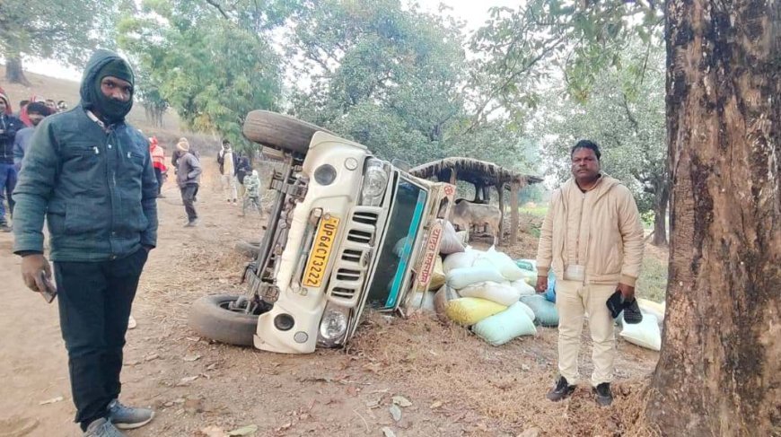 अवैध धान बिक्री पर प्रशासन सख्त, दो अलग-अलग कार्रवाई में 115 बोरी धान जब्त