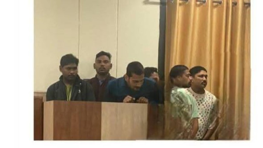 रायपुर सिटी कोतवाली पुलिस की बड़ी सफलता: 6 गांजा तस्करों को 10-10 साल की सजा, एक-एक लाख का अर्थदंड