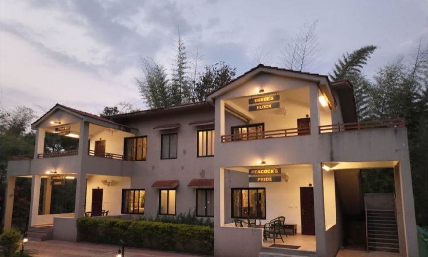 कान्हा नेशनल पार्क के तथास्तु रिजॉर्ट का किचन सील, खाद्य लाइसेंस व स्वच्छता में भारी अनियमितताएँ उजागर