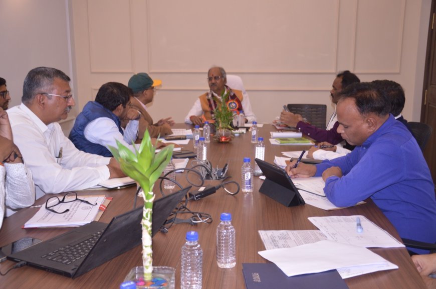 सांसद बृजमोहन अग्रवाल के नेतृत्व में रायपुर को मिलेगा जाम-मुक्त भविष्य, जून 2026 में बंद होगा कुम्हारी टोल प्लाजा