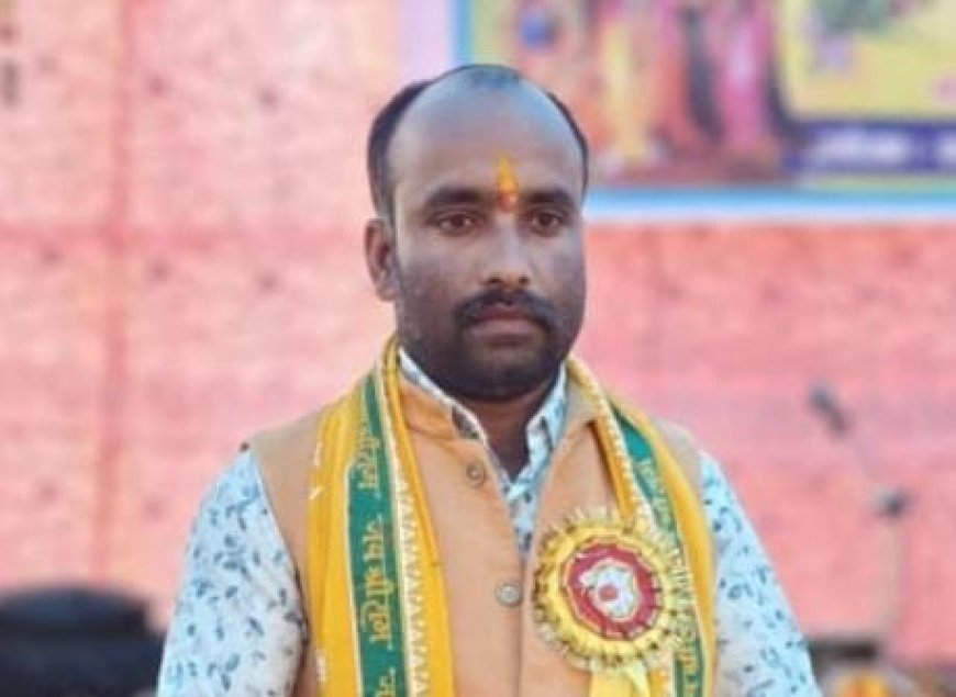 अखिल भारतीय बंजारा सेवा संघ छत्तीसगढ़ के प्रदेश प्रवक्ता बने मोतीलाल राठौर