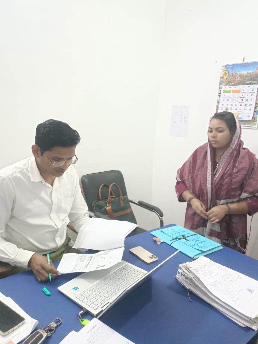 अवैध रेत खनन मामले में तहसीलदार नीलम पिस्दा पर दबाव बनाने का आरोप, कथित यूट्यूबर पत्रकारों पर उठे सवाल