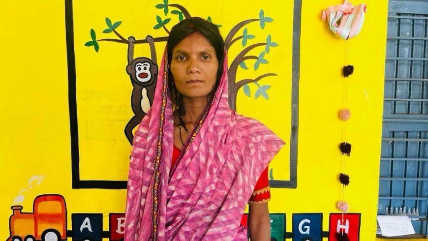 प्रधानमंत्री मातृ वंदन योजना से सरस्वती यादव की गर्भावस्था को मिला सुरक्षित आधार