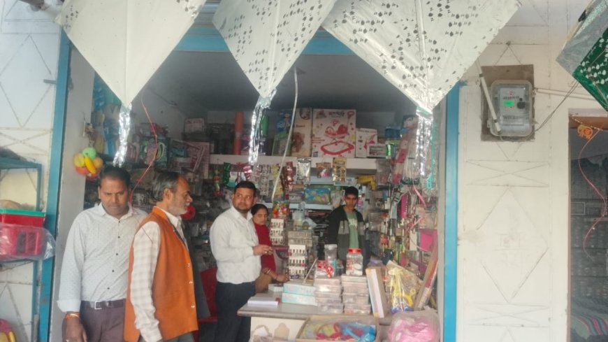 कवर्धा नगर पालिका क्षेत्र में चायनीज मांझा बिक्री पर प्रशासन की सख्ती, विक्रेताओं को दी कड़ी चेतावनी