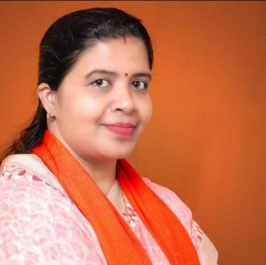 भूपेश सरकार में महिलाओं का आत्मसम्मान कुचला गया, कांग्रेस को पहले अपने गिरेबां में झांकना चाहिए – डॉ. किरण बघेल