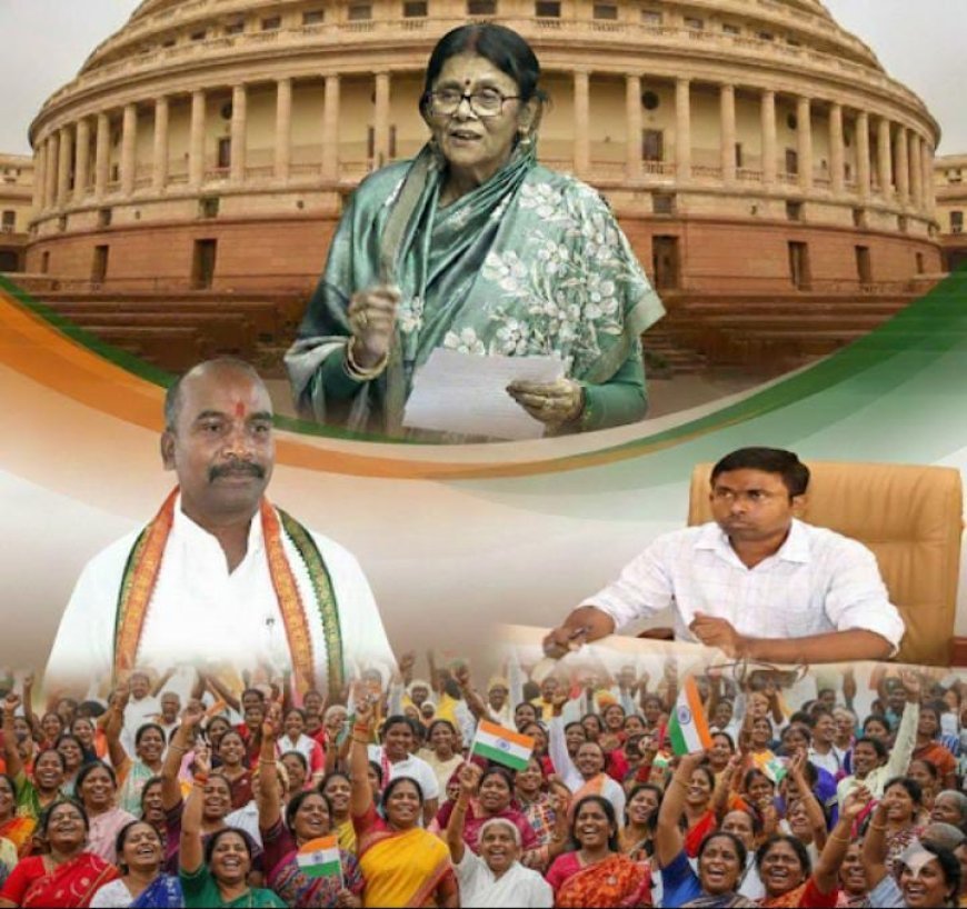 MCB में कलेक्टर हटाने की मांग पर कांग्रेस में दो फाड़? पूर्व विधायक और सांसद के बयानों से बढ़ी सियासी तपिश