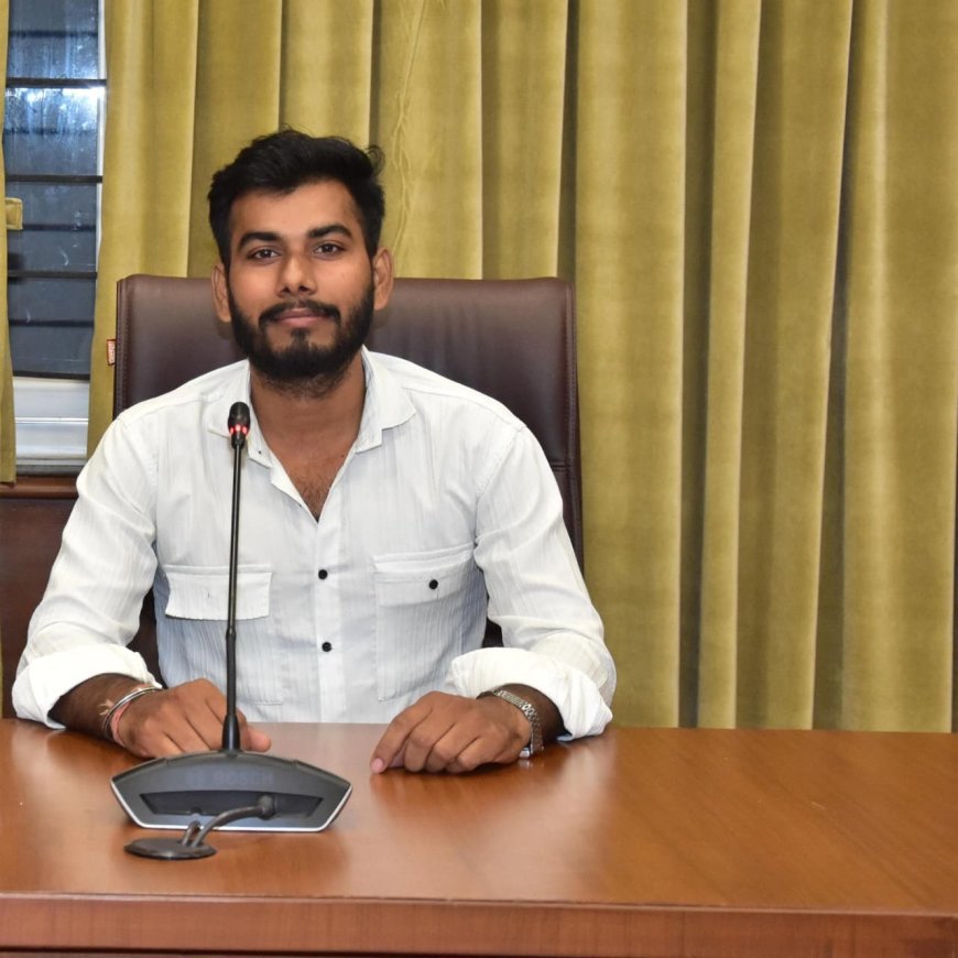 नगर निगम की भाजपा सरकार में ‘ठेका-राज’: चहेते ठेकेदारों को रेवड़ियों की तरह बांटे जा रहे वार्ड – मिथलेश साहू