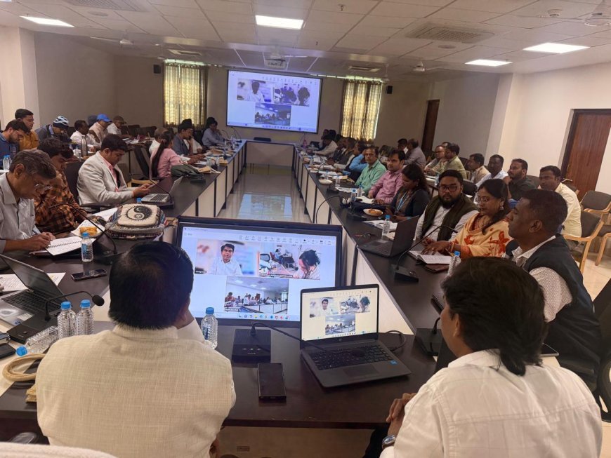 फाइलेरिया मुक्त छत्तीसगढ़ की ओर निर्णायक पहल, 10 फरवरी से घर-घर व बूथों पर खिलाई जाएंगी फाइलेरियारोधी दवाएं