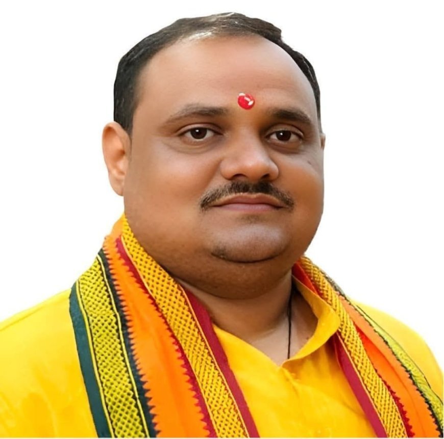 बेमेतरा: होरीलाल सिन्हा ने VB-G-RAM-G कानून पर कांग्रेस के विरोध की निंदा की