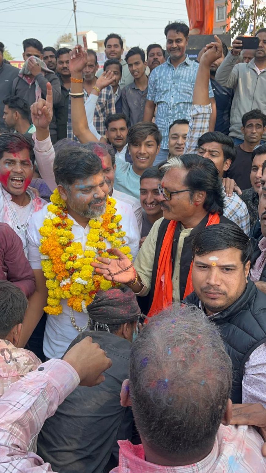 देवरी नगरपालिका चुनाव में ‘कुर्सी’ की जंग का फैसला, नेह अलकेश जैन ने 1197 वोटों से दर्ज की शानदार जीत