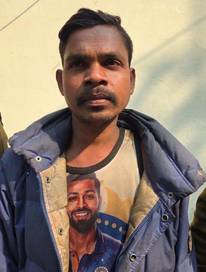 अवैध शराब पर धमतरी पुलिस का कड़ा प्रहार, दो अलग-अलग मामलों में दो आरोपी गिरफ्तार