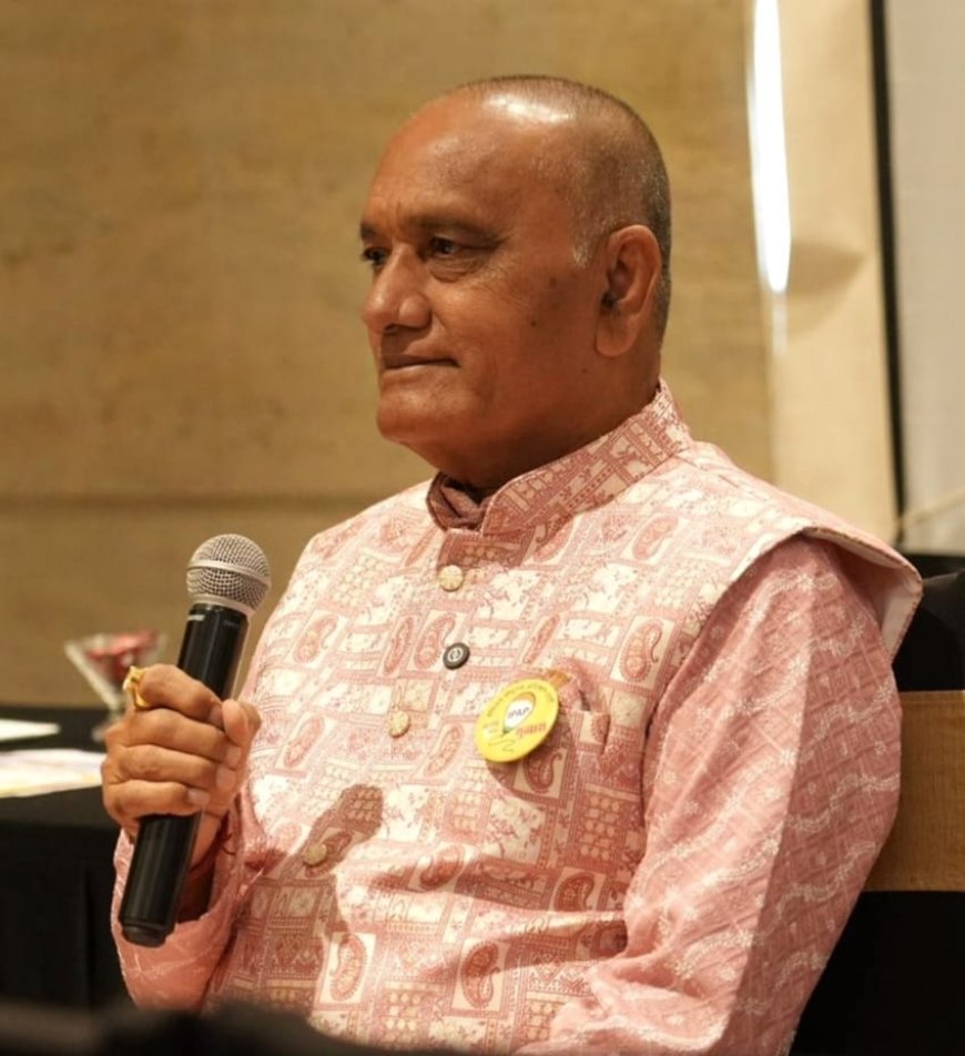 देश ज़हर में डूब रहा है: IPAP ने ‘जीवन सत्याग्रह’ का राष्ट्रीय ऐलान किया