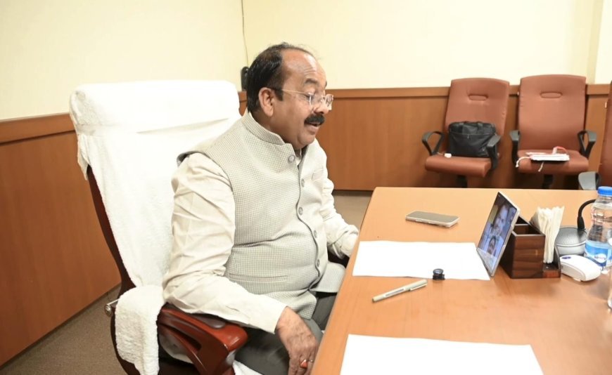 गणतंत्र दिवस समारोह में छत्तीसगढ़ के शहरी पथ-विक्रेताओं की ऐतिहासिक भागीदारी, पीएम मोदी का मिलेगा आमंत्रण : उप मुख्यमंत्री अरुण साव