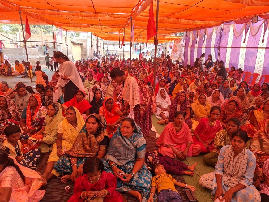 पैरी उद्गम स्थल भाठीगढ़ में त्रि-दिवसीय संगीतमय श्री रामचरित मानस सम्मेलन का भव्य आयोजन