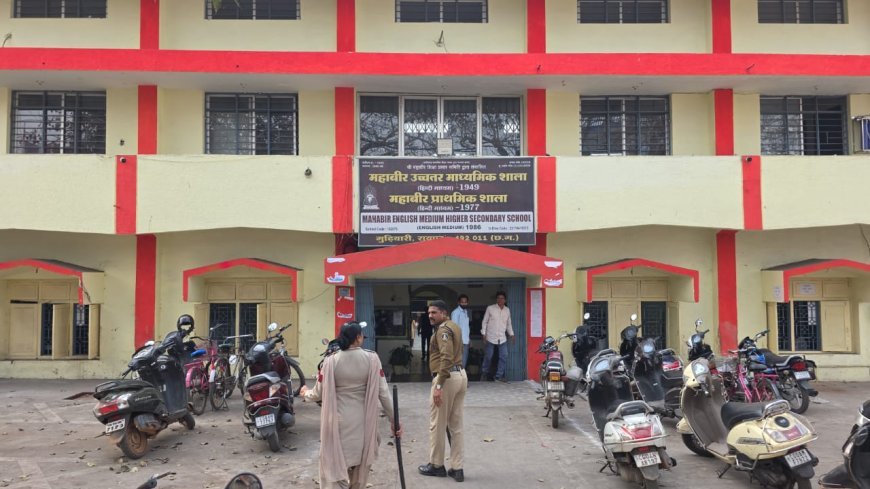 रायपुर में बदमाश व छपरी युवकों के विरुद्ध विशेष अभियान, स्कूल-कॉलेज के आसपास पुलिस की सख्ती