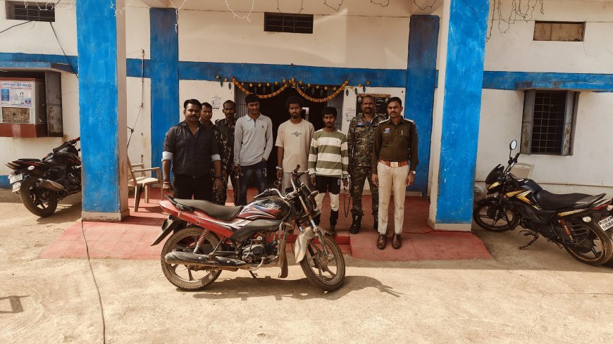 कबीरधाम पुलिस ने 48 घंटे में अंधे कत्ल का किया खुलासा, शव कुएं में फेंकने वाले आरोपी गिरफ्तार