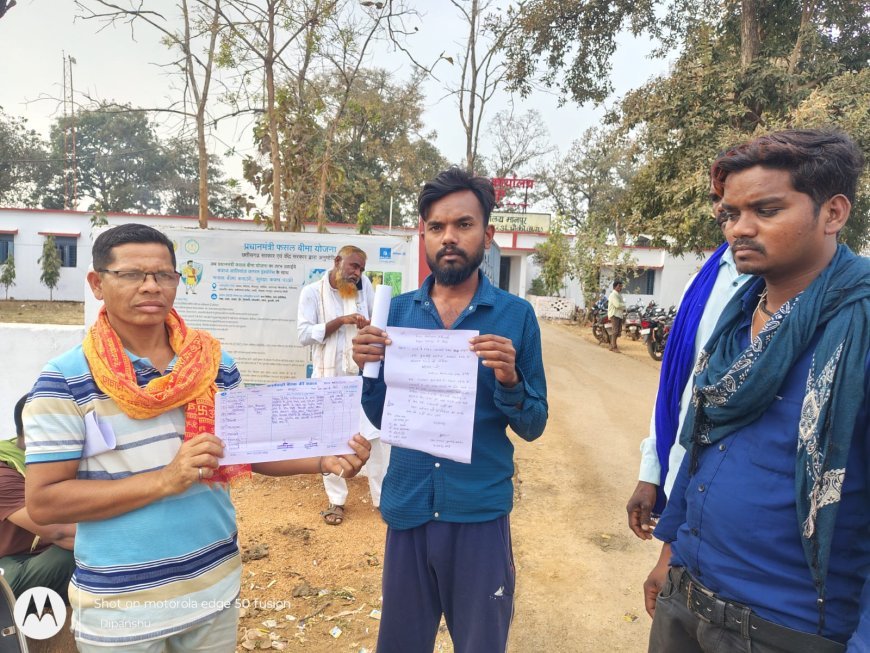 मोहला-मानपुर में SIR प्रक्रिया के दौरान फर्जी आवेदनों से मतदाताओं के नाम काटने का आरोप, सरपंच के नाम का दुरुपयोग, जांच की मांग