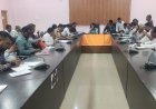 जिला पंचायत सीईओ ने जीपीडीपी प्लान एवं जल संरक्षण कार्यों की प्रगति की समीक्षा की, महिला दिवस पर शॉक पिट/रिचार्ज पिट निर्माण महाअभियान चलाने के निर्देश