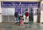 जिला चिकित्सालय बेमेतरा के एसएनसीयू में प्रीमेच्योर नवजात का सफल उपचार, सैकड़ों बच्चों के लिए जीवनदायिनी बनी विशेष इकाई