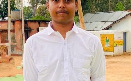 मरवाही के युवा पार्षद अमर गुप्ता बने भाजपा युवा मोर्चा के जिला महामंत्री