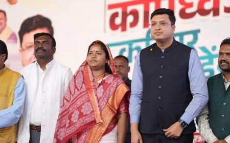 कपिध्वज करियर गाइडेंस कार्यक्रम से हजारों विद्यार्थियों को मिली नई दिशा