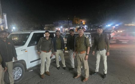 वृत्त सोनकच्छ एवं कन्नौद में आबकारी विभाग की बड़ी कार्रवाई, अवैध मदिरा परिवहन व बिक्री पर कसा शिकंजा