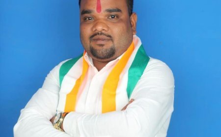 आम आदमी से धोखा, मित्रों को फायदा – युवा, किसान और मजदूर पूरी तरह उपेक्षित : वीरेंद्र सिंह जांगड़े