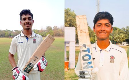 रणजी ट्रॉफी 2025–26: हैदराबाद बनाम छत्तीसगढ़ मुकाबला ड्रॉ, पहली पारी की बढ़त हैदराबाद को