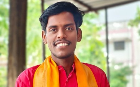 अभाविप ने केंद्रीय बजट 2026–27 का स्वागत, शिक्षा और युवाओं पर फोकस बताया दूरदर्शी