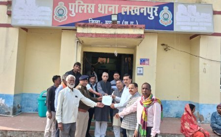 फॉर्म-7 के कथित दुरुपयोग का मामला, 138 मतदाताओं के नाम कटवाने की शिकायत पर कांग्रेस ने सौंपा ज्ञापन