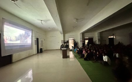 पुनर्वास केंद्र में देशभक्ति फिल्मों की स्क्रीनिंग शुरू, आत्मसमर्पित माओवादियों में जागी नई सोच