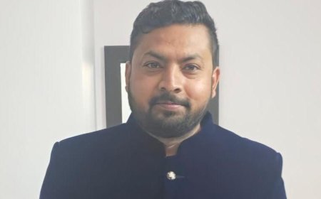 चिरमिरी के युवा व्यवसाई फनिक सिंह क्षत्रिय करणी सेना के 'प्रदेश सचिव' (वरिष्ठ) नियुक्त।