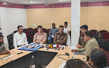 देशभर में चोरी करने वाला शातिर नकबजन लोकेश श्रीवास गिरफ्तार, कई राज्यों में करोड़ों की वारदात कबूली