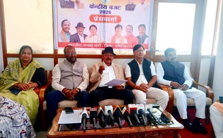 मोदी बजट से खिलेगा हर चेहरा, विरोधियों के छूटेंगे पसीने!