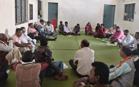 Kondagaon News : बंजारा समाज की जिला स्तरीय बैठक संपन्न, 14 फरवरी को मनाई जाएगी संत सेवालाल जयंती