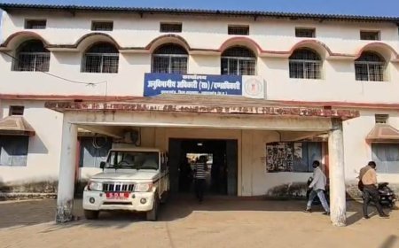 Balrampur News : एनएच-343 की धूल से जनस्वास्थ्य संकट, ग्रामीणों ने दी चक्का जाम की चेतावनी