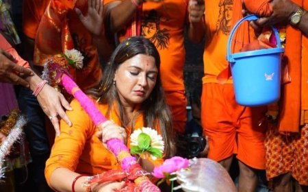 महाशिवरात्रि के अवसर पर ग्राम कामठी में पंडरिया विधायक भावना बोहरा संग श्रद्धालु 151 पार्थिव शिवलिंग में एक साथ करेंगे रुद्राभिषेक