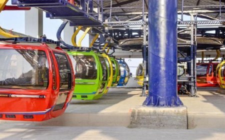 डोंगरगढ़: मां बम्लेश्वरी मंदिर का रोप-वे 16 से 27 फरवरी तक रहेगा बंद