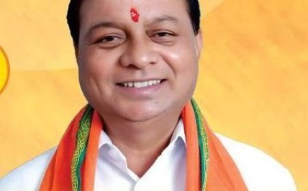 उद्योग मंत्री लखन लाल देवांगन के प्रयासों से कोरबा में गौरव पथ के लिए 36.54 करोड़ की स्वीकृति