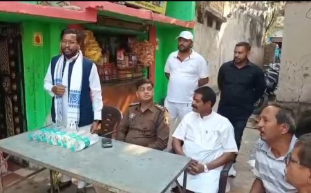 क्लब मिथ्या के संचालक पर पुलिस की सख्त कार्यवाही, तय समय से अधिक संचालन पर मैनेजर गिरफ्तार