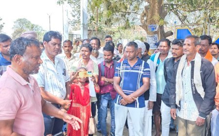 2018 में कथित सांठगांठ से बाहरी लोगों को दिलाया गया पट्टा, पांच खसरों की जमीन विवादों में