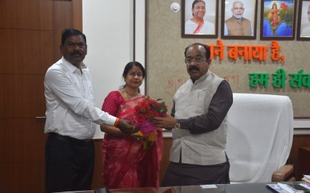 दुर्ग नगर निगम के 60 वार्डों के लिए 16 करोड़ की अधोसंरचना राशि स्वीकृत, विकास को मिलेगी नई रफ्तार