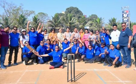 खेल मड़ई से स्वस्थ और सशक्त समाज का निर्माण संभव – मंत्री लक्ष्मी राजवाड़े