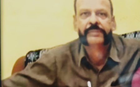 मनेन्द्रगढ़ उपजेल में ‘खौफ’ का राज: प्रहरी संतोष तिवारी पर कैदियों से शोषण और अवैध वसूली के गंभीर आरोप