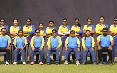 बीसीसीआई सीनियर वुमेंस वनडे टूर्नामेंट 2025-26: छत्तीसगढ़ महिला टीम ने रचा इतिहास, सातों मैच जीतकर क्वार्टर फाइनल में प्रवेश