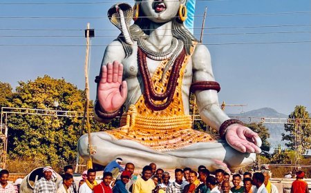 हितेश महेश फाउंडेशन के तत्वावधान में ग्राम मेचका में 25 फरवरी से 1 मार्च तक भगवान भोलेनाथ की प्राण प्रतिष्ठा पर भव्य आयोजन