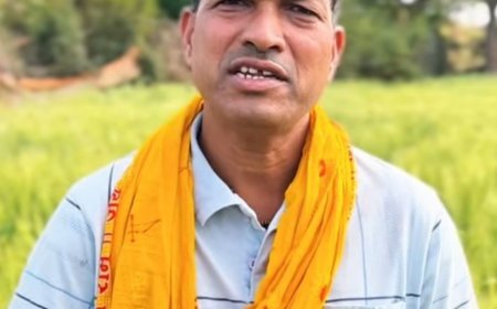 होली से पहले किसानों को बड़ी राहत: समर्थन मूल्य पर धान बेचने वाले किसानों को 3100 रुपये प्रति क्विंटल अंतर राशि का होगा एकमुश्त भुगतान