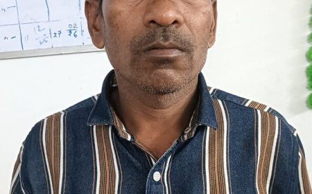 तिल्दा नेवरा पुलिस की बड़ी कार्रवाई: महिला किसान की धान फसल चोरी करने वाले 4 आरोपी गिरफ्तार