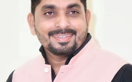 जिला पंचायत सभापति डॉ. वीरेन्द्र साहू की पहल से क्षेत्र क्रमांक-11 में 30 लाख के विकास कार्य स्वीकृत